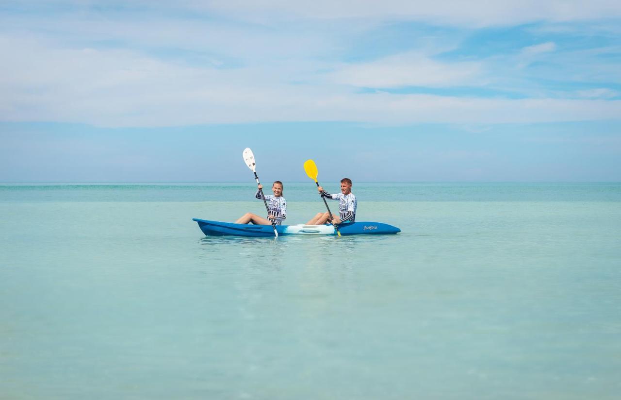 Outrigger - Sha Extra Resor Khao Lak