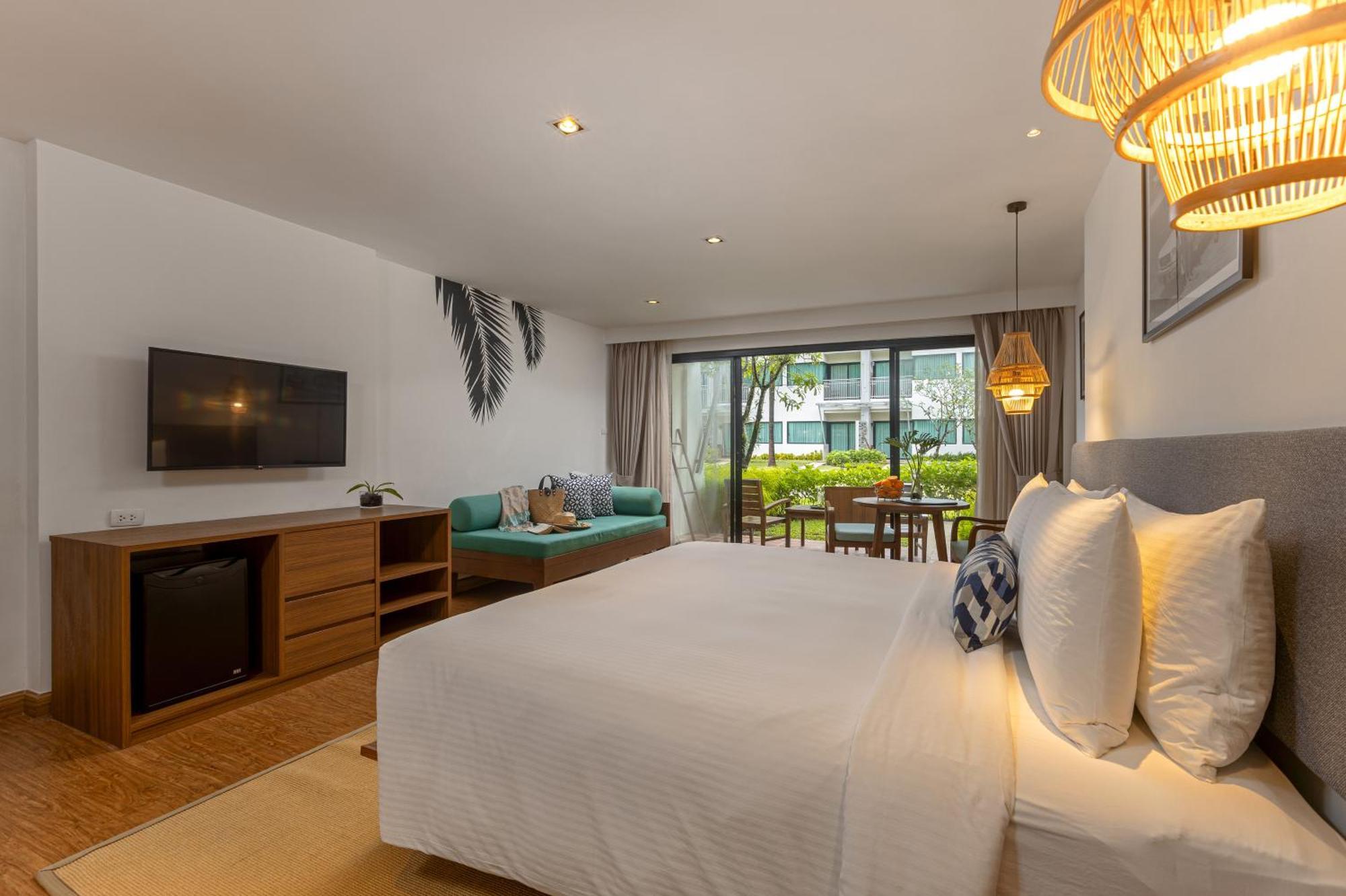 Outrigger - Sha Extra Resort Khao Lak